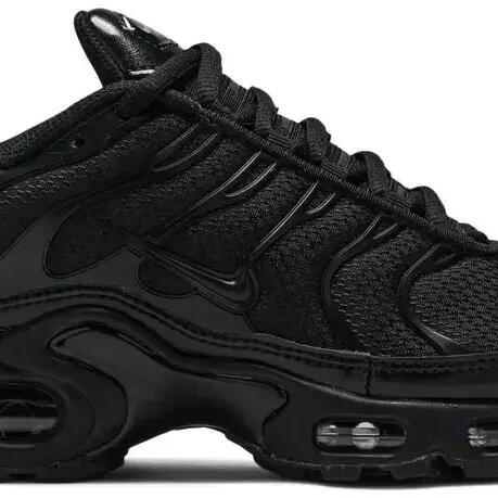 Nike Air Max Plus - Triple Black
