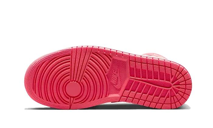 Air Jordan 1 Mid Strawberries And Cream 3/3