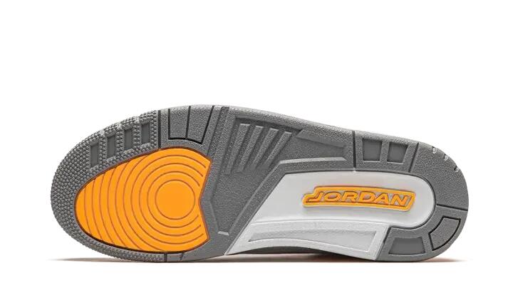 Air Jordan 3 Retro Laser Orange 4/4
