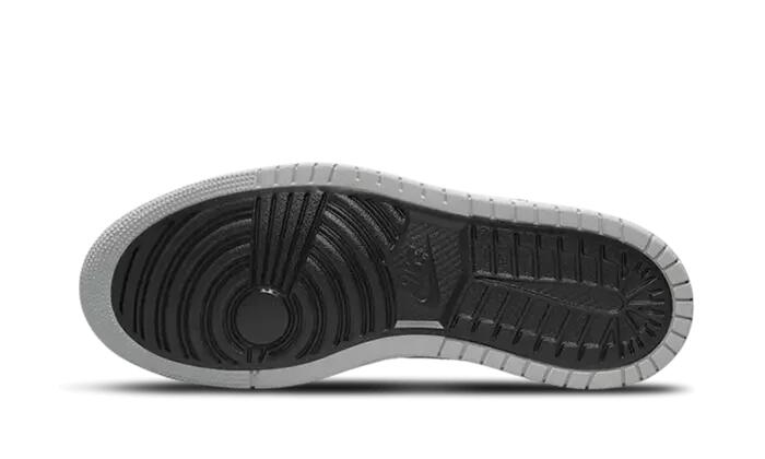 Air Jordan 1 Zoom CMFT Black Light Smoke Grey 3/3