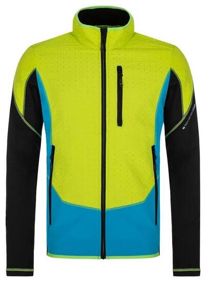 Herrenjacke Loap Uxnar Grün