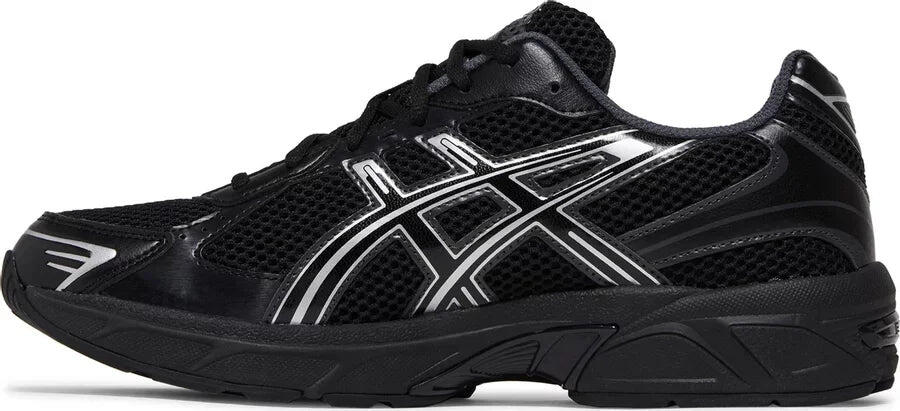 Asics Gel-1130 Black Pure Silver 3/7