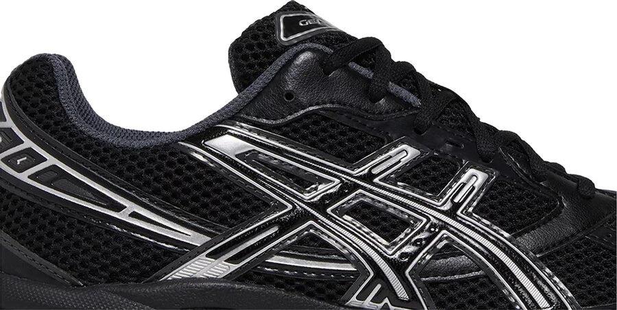 Asics Gel-1130 Black Pure Silver 2/7
