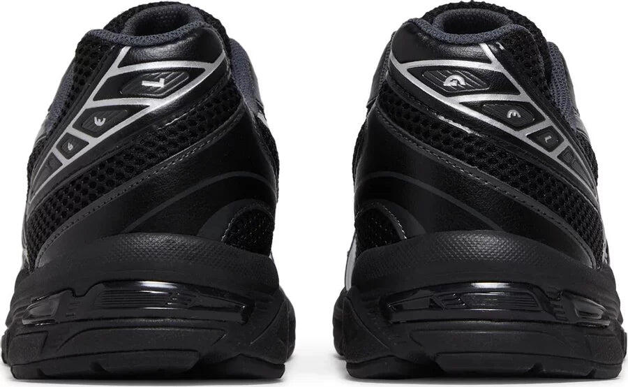 Asics Gel-1130 Black Pure Silver 6/7