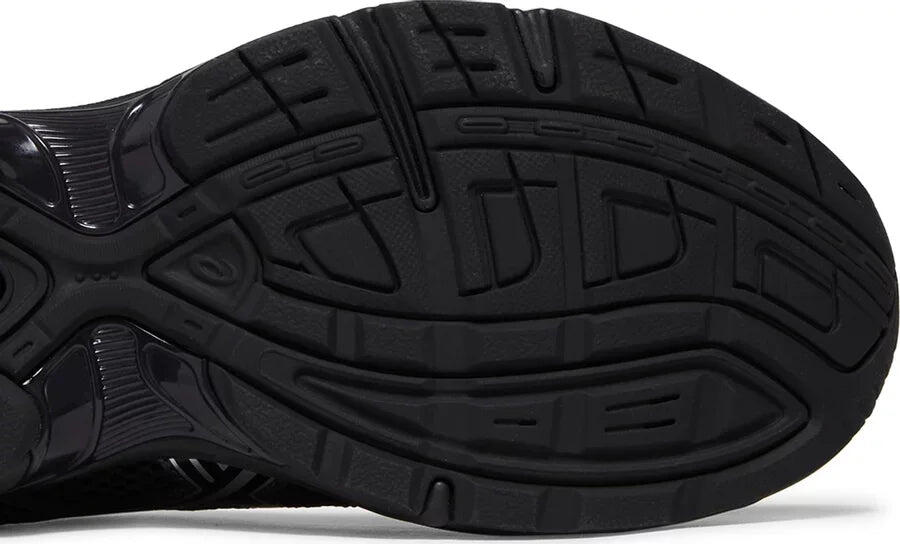 Asics Gel-1130 Black Pure Silver 5/7