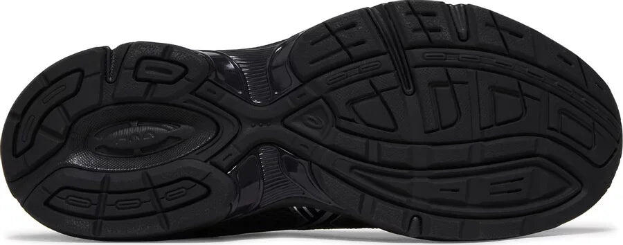 Asics Gel-1130 Black Pure Silver 4/7