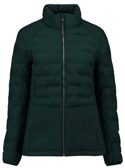 Damen Winterjacke Kjelvik Sitaa Grün 1/1