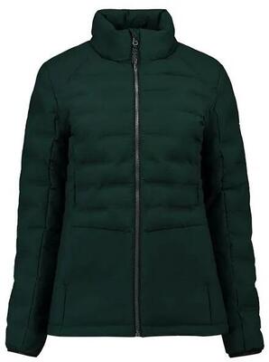 Dames winterjas kjelvik sitaa groen