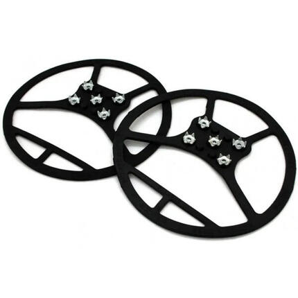 Shuu Anti-Rutsch-Überschuhe Schwarz