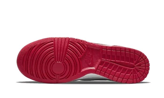 Zapatillas de baloncesto - High-top Dunk High - Rojo/blanco 3/3