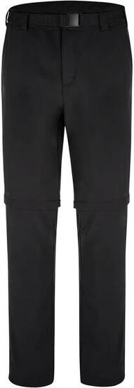 Pantalon Softshell Homme Loap Urus Noir