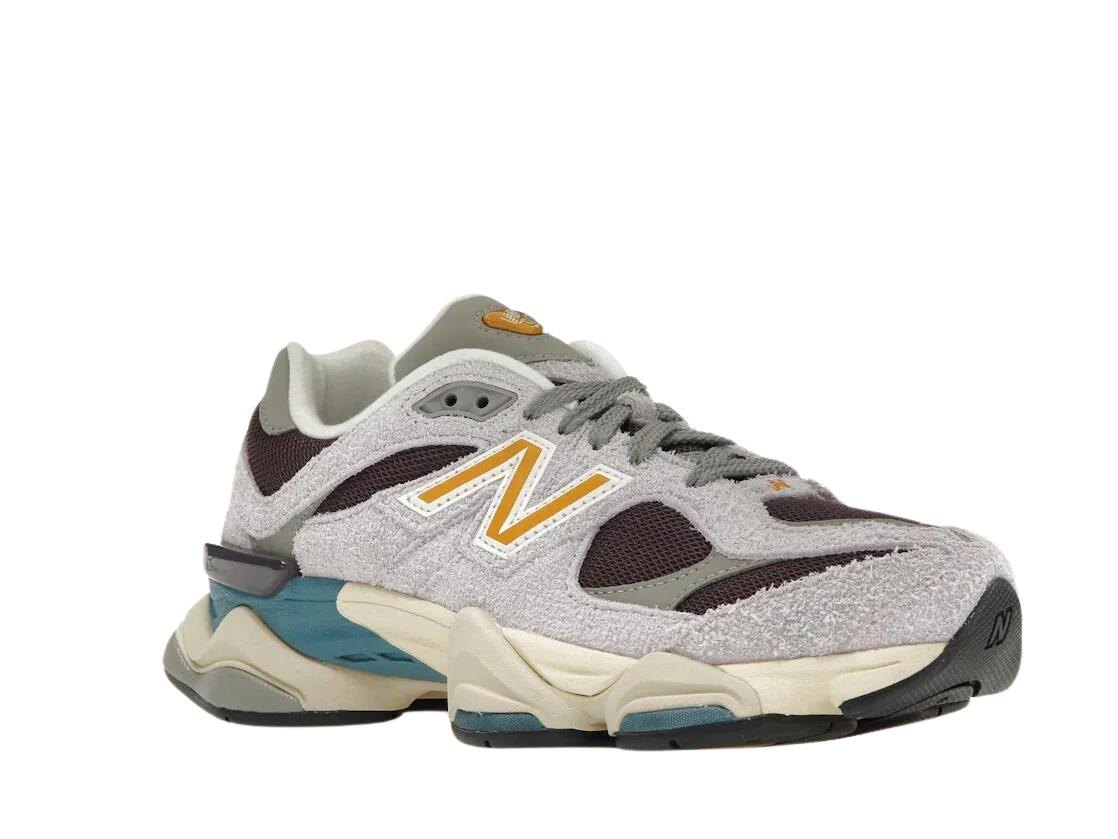 Chaussures New Balance 9060 Lilas 2/4