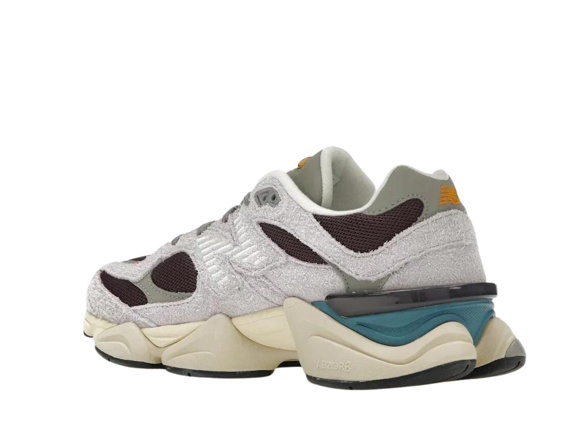 Chaussures New Balance 9060 Lilas 4/4