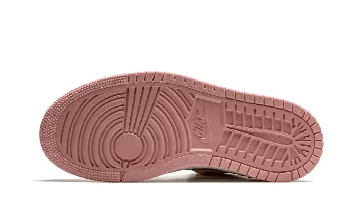 Air Jordan 1 High Zoom Air CMFT Pink Glaze 4/4