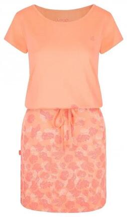 Robe de sport femme Loap Asmen Orange