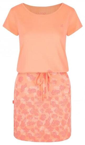 Robe de sport femme Loap Asmen Orange