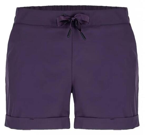 Short De Sport Femme Loap Ummy Violet