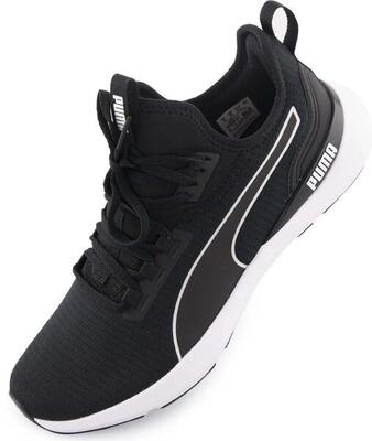Damessportschoenen puma wms pure xt zwart zwart