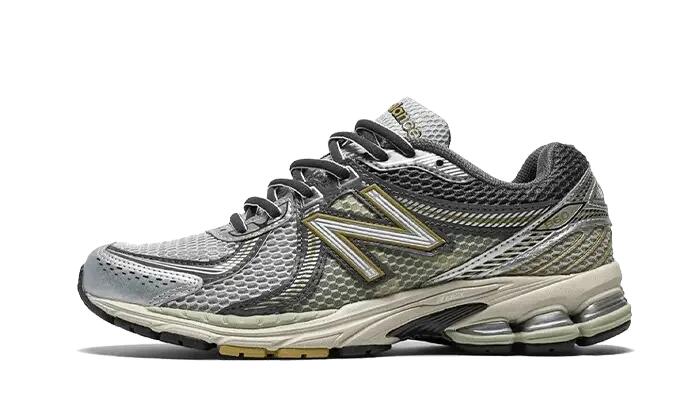 New Balance 860 V2 Earth 1/4