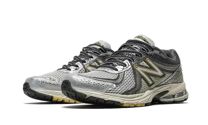 New Balance 860 V2 Earth 2/4