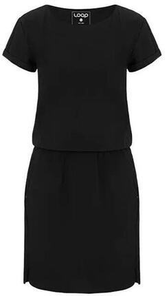 Robe de sport femme Loap Ubrina noir