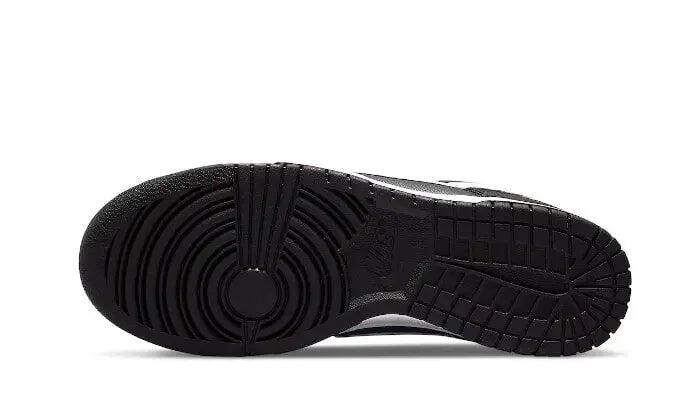Nike Dunk Low Black White (2022) 3/3