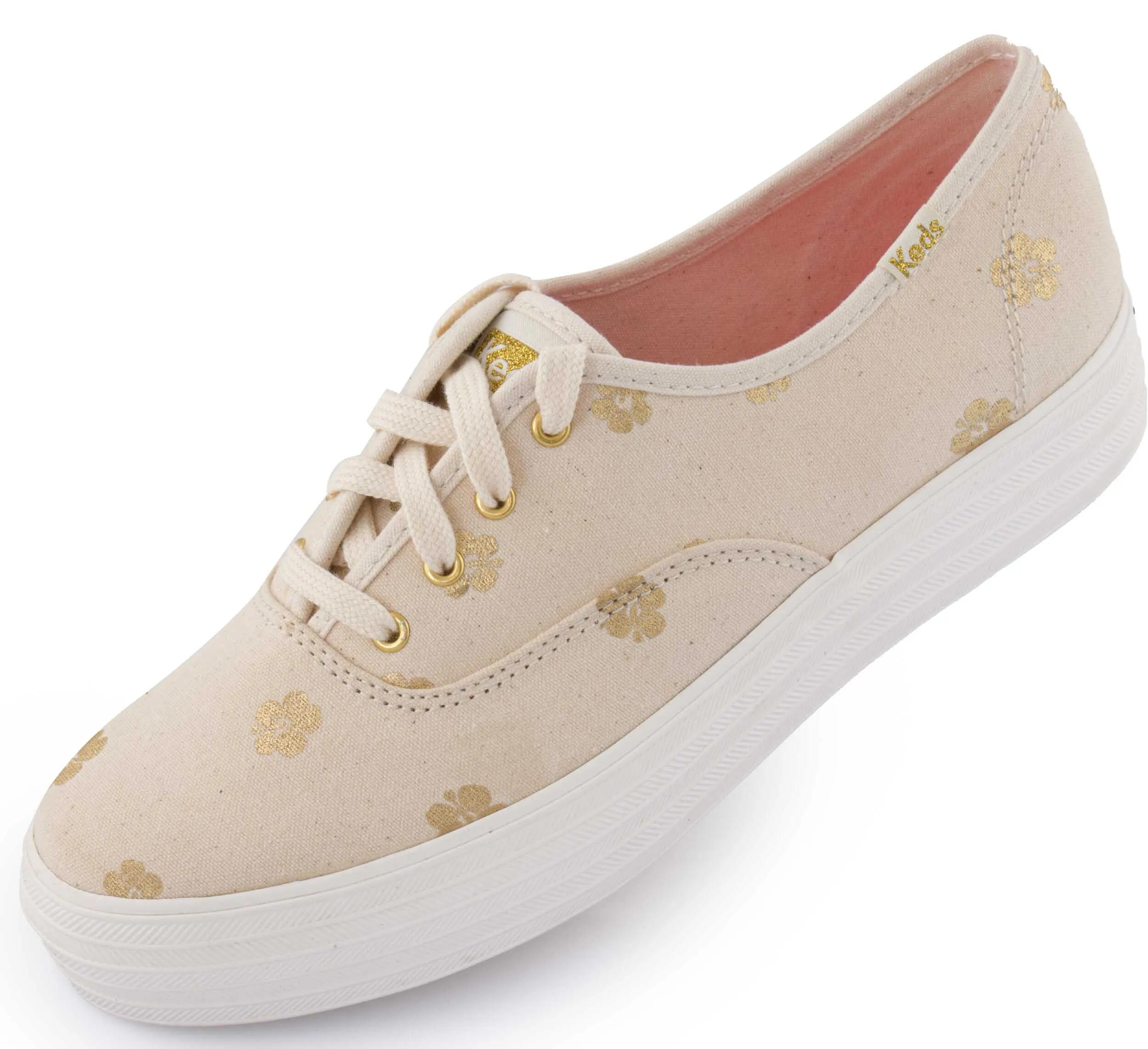 Baskets Femme Keds Champion – Noires, Taille 7, Neuves Sans Boîte