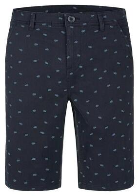 Pantaloncini da uomo Loap Vahdel Blu 2xl