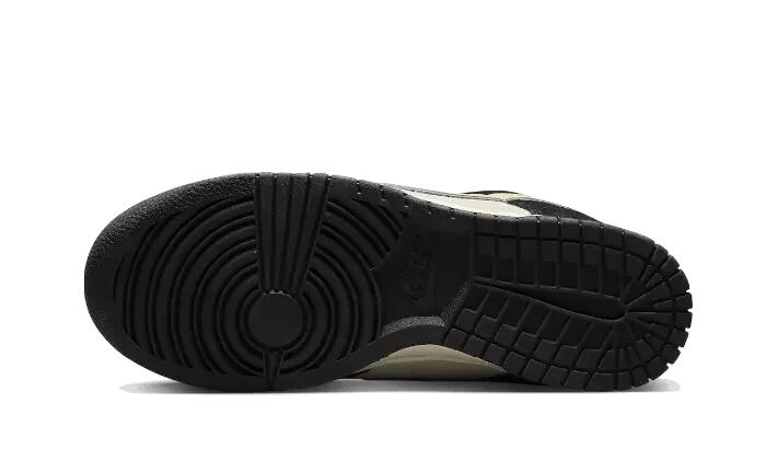 Nike Dunk Low LX Black Team Gold (W) 3/3