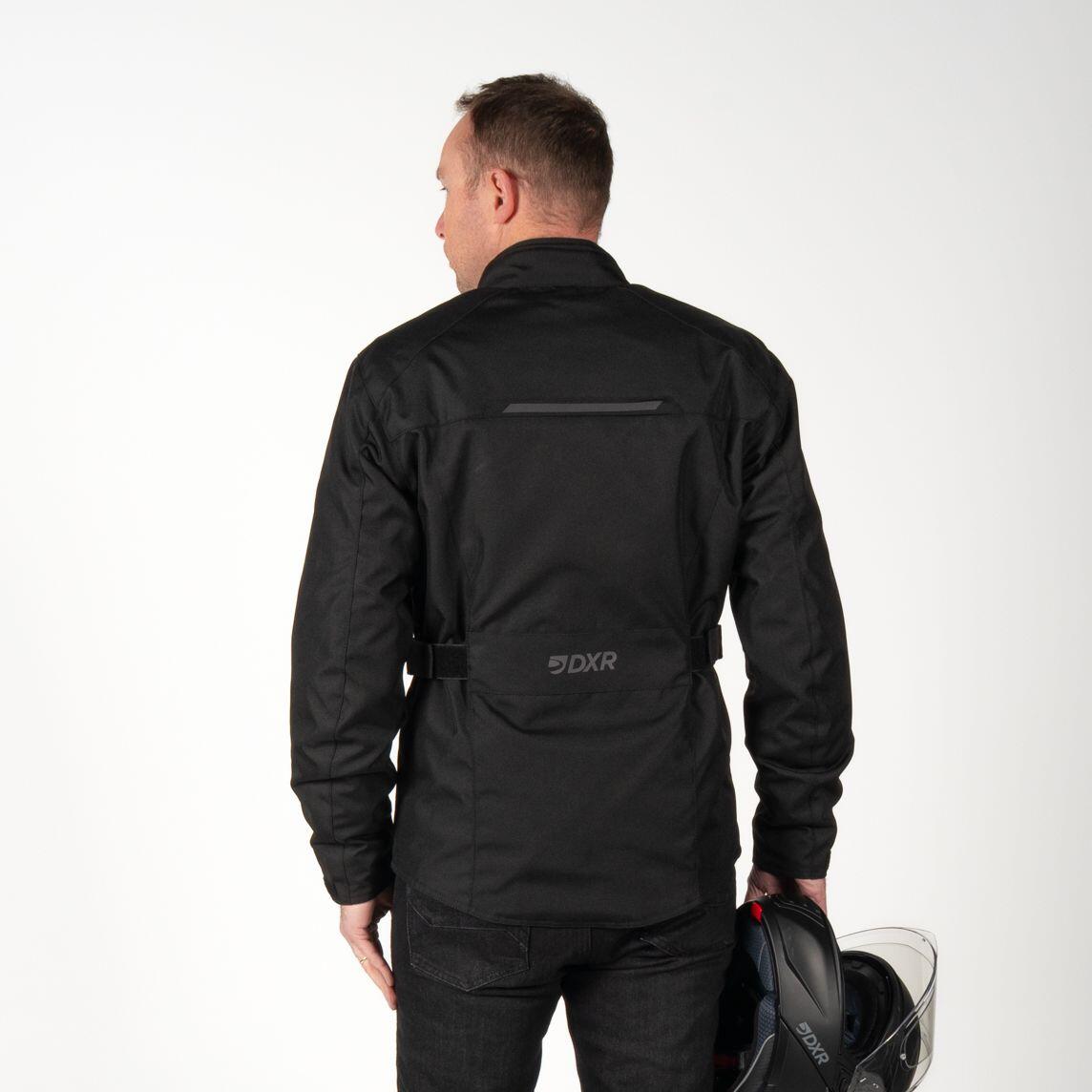 DANAKIL Homme Noir DXR 5/7