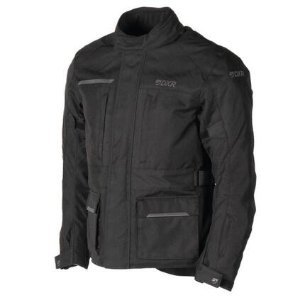 Veste DANAKIL homme Noir DXR