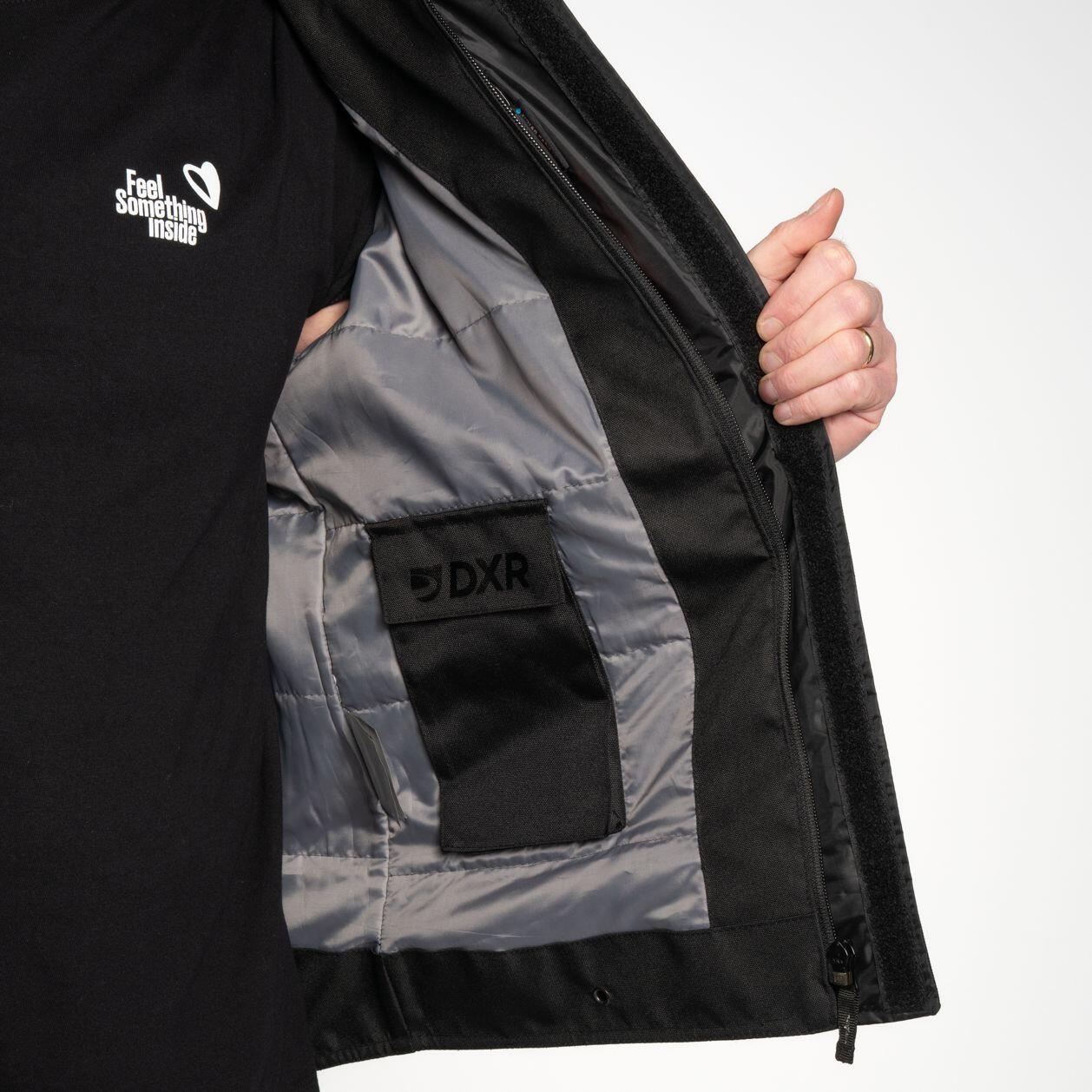 DANAKIL Homme Noir DXR 6/7