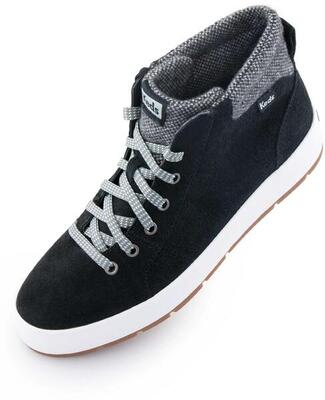 Damesschoenen keds wms tahoe boot zwart