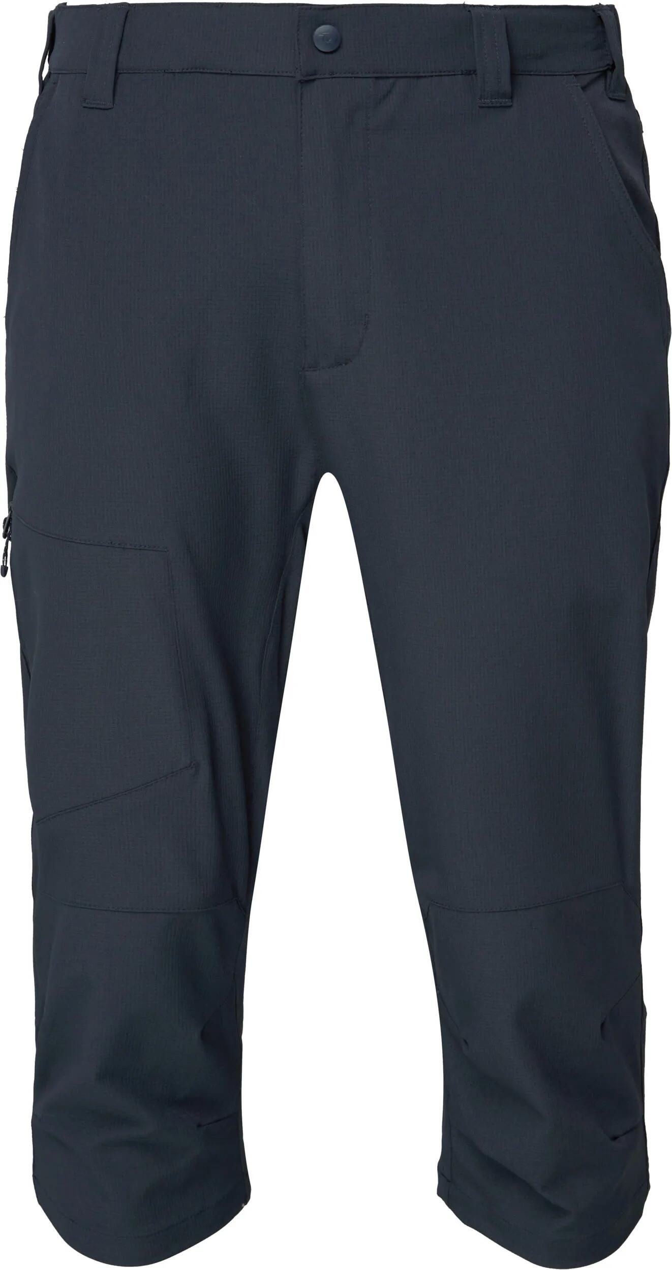 Pantaloni 3/4 pentru bărbați Loap Uzlar bleumarin