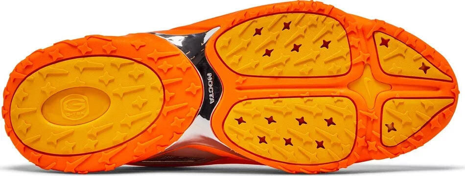 Nike Hot Step 2 NOCTA Total Orange 3/5