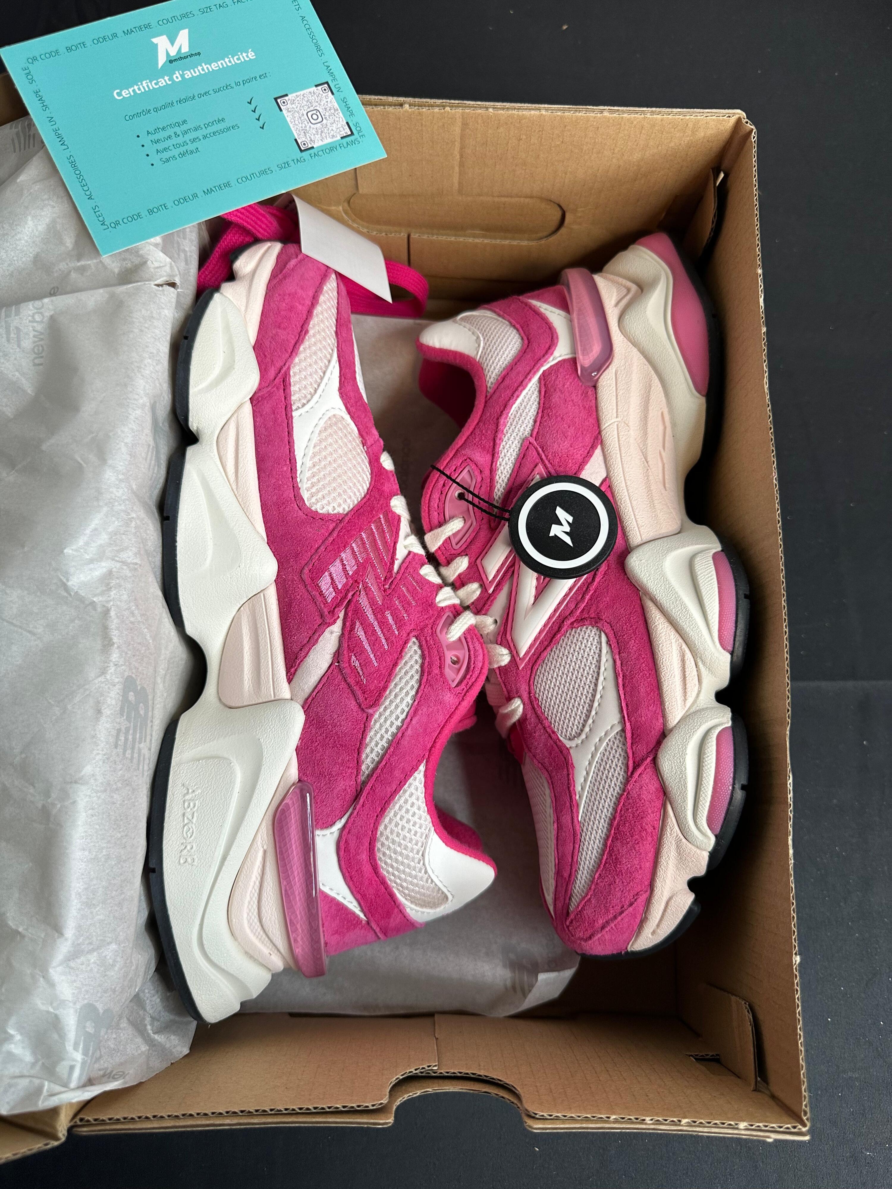 9060 Fuchsia Pink 2/2