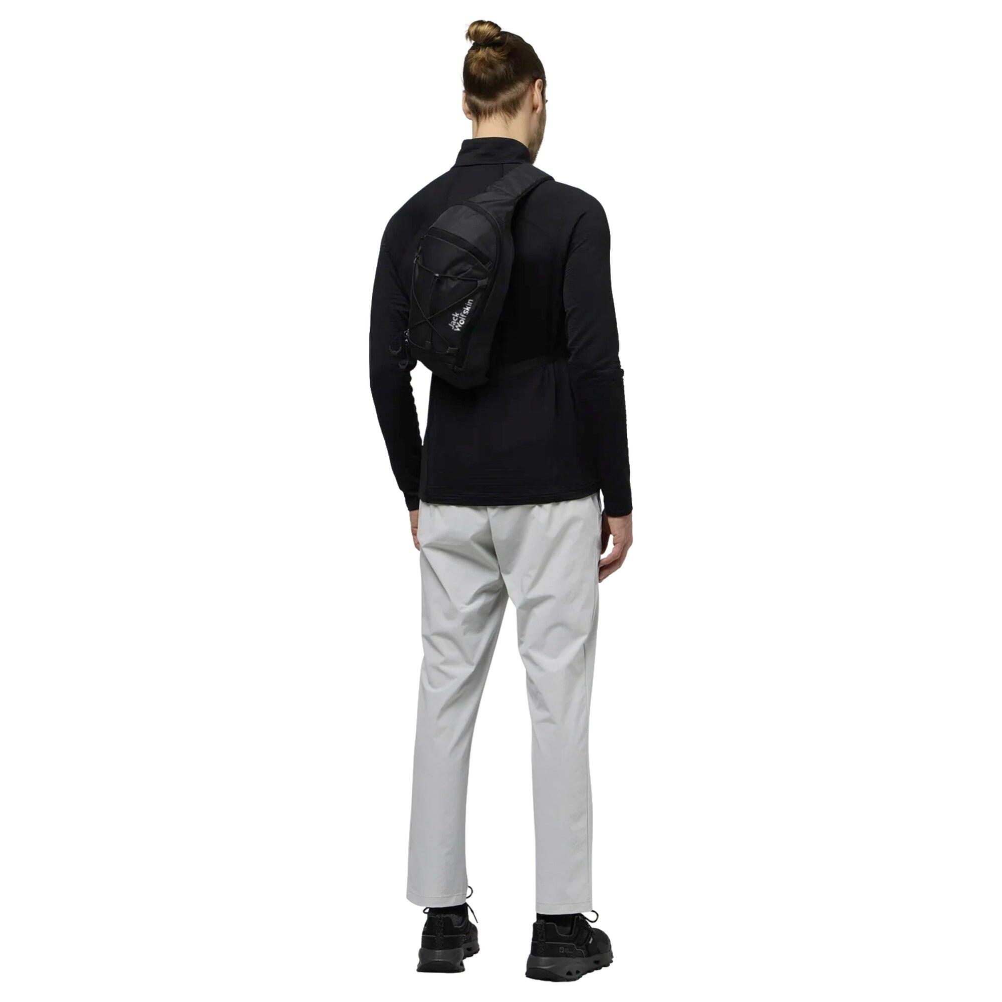 Umhängetasche robust formbeständig Unisex - Cyrox Sling 7/7