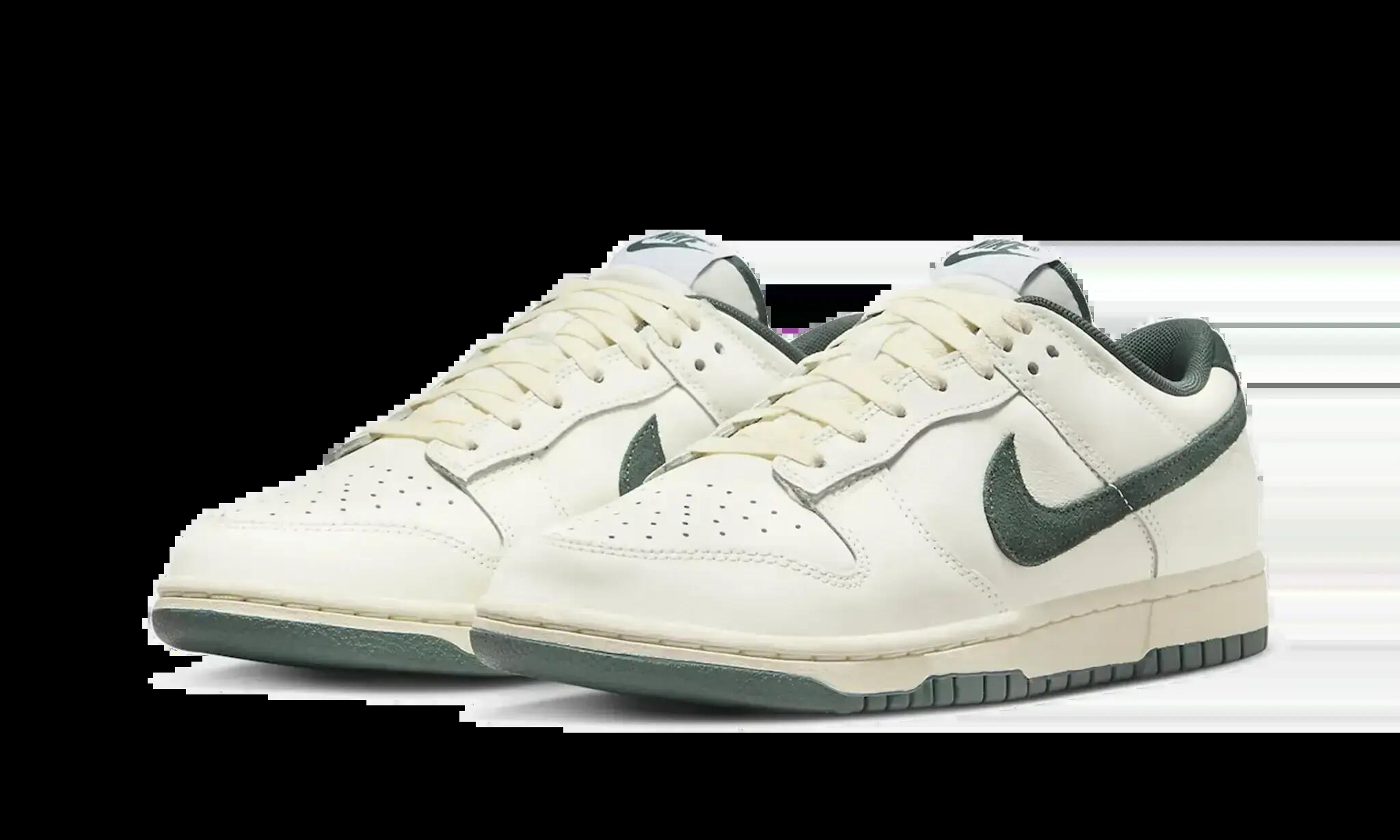 Nike Dunk Low Athletic Department Deep Jungle 2/3