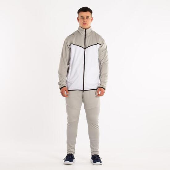 Tuta Softee Dakota Grigia/Bianco