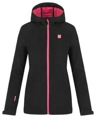 Giacca Softshell da donna Loap Lamka Nera