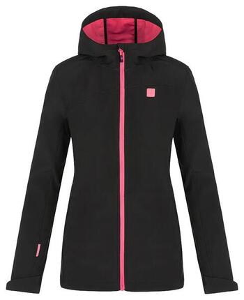 Veste Softshell Femme Loap Lamka Noir