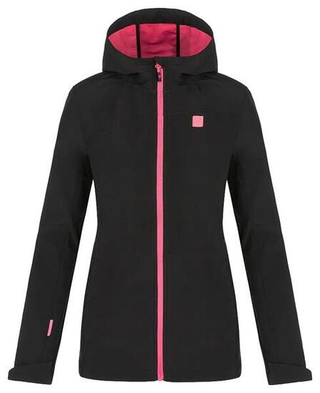 Veste Softshell Femme Loap Lamka Noir