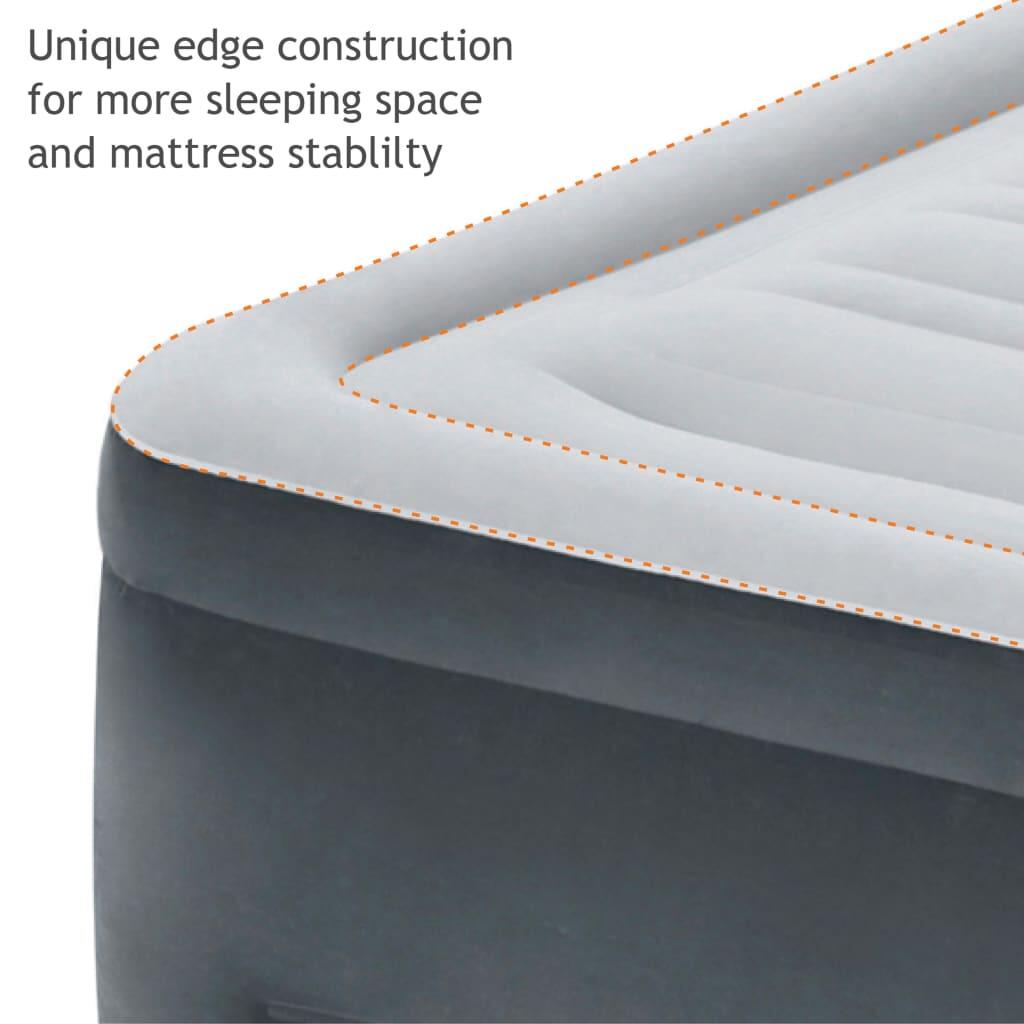 Nafukovací postel INTEX 64418 Comfort QUEEN 152x203x56 cm 3/6
