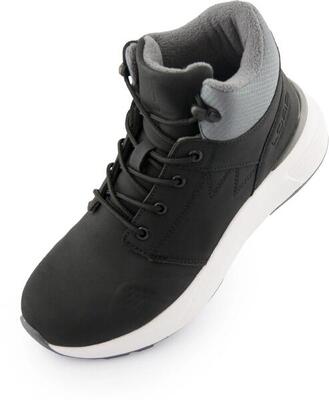 Stivali invernali da donna Loap Crista neri