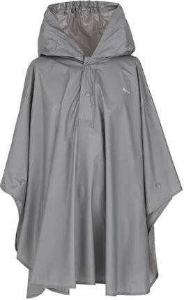 Kinder-Regenponcho Loap Xollo Grau