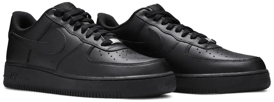Nike Air Force 1 '07 Fresh Black Anthracite 5/5