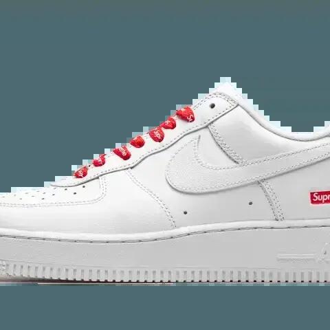 Men - Casual - Shoes - Low-top - Air Force 1 Low - White
