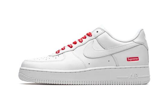 Air Force 1 Low White Supreme