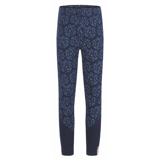 Legginsy Dziecięce Loap Bilena Niebieskie