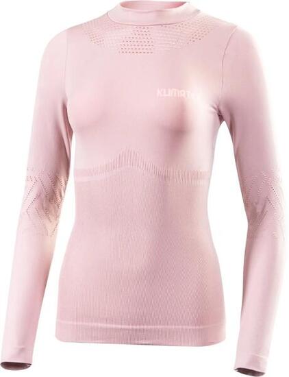 T-shirt sans couture Femme Klimatex Marinara Rose